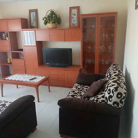 Apartamento Sanchola Cariño Eksteriør billede