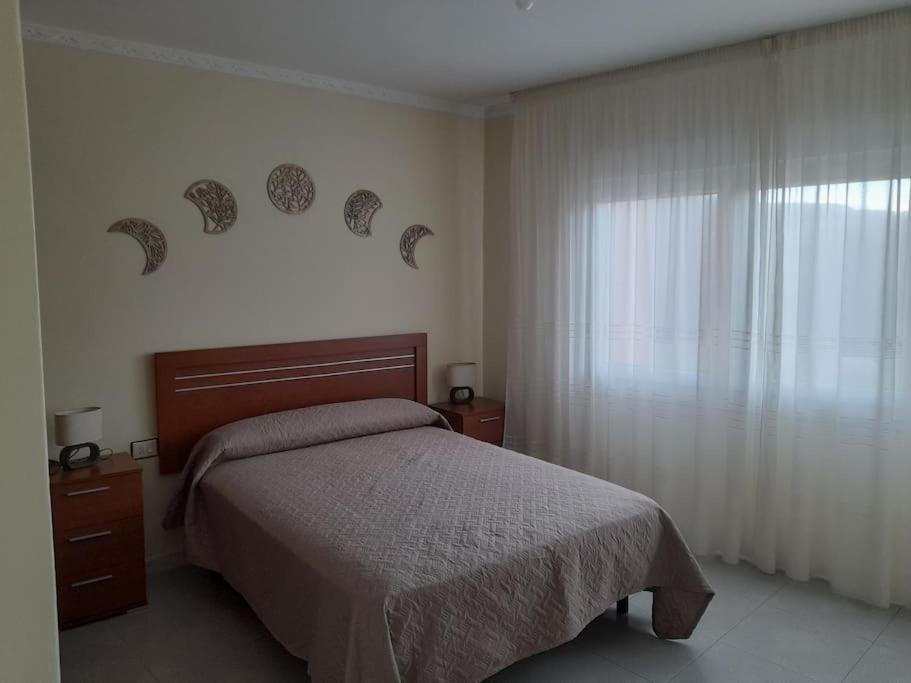 Apartamento Sanchola Cariño Eksteriør billede