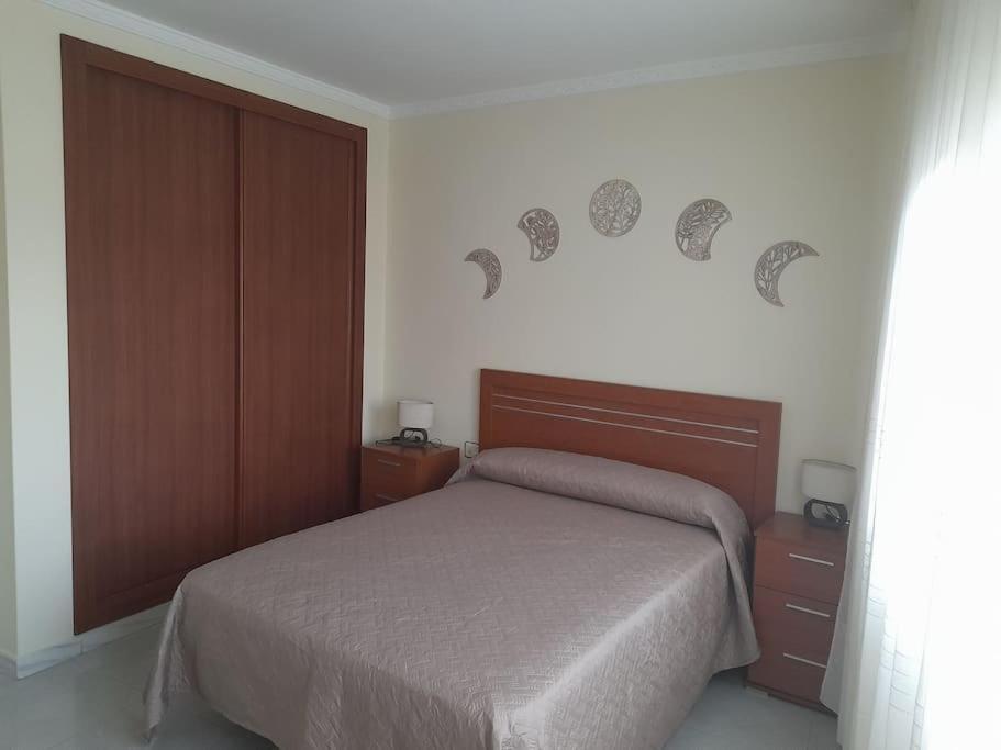 Apartamento Sanchola Cariño Eksteriør billede