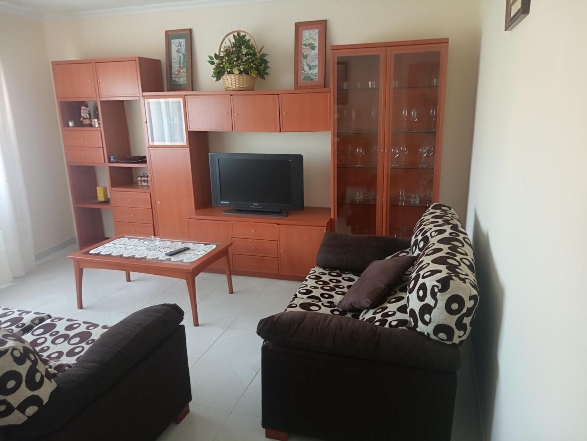 Apartamento Sanchola Cariño Eksteriør billede